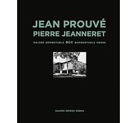 Jean Prouvé Pierre Jeanneret Maison Démontable BCC/BCC Demountable House