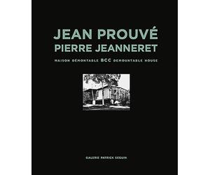 Jean Prouvé Pierre Jeanneret Maison Démontable BCC/BCC Demountable House