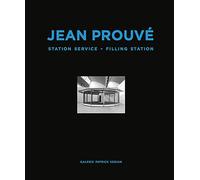Jean Prouvé Station Service Filling Station