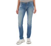 Emporio Armani - Jean Skinny Push-Up - Femme - Jeans - Bleu - Taille: W25