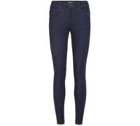Jean push up skinny fit - VERO MODA - Femme - Bleu - Taille standard - Coupe slim 25/32