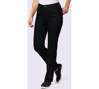 Jean qualité coton - Collection L - noir denim NOIR DENIM 38