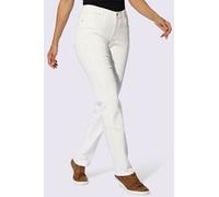 Jean qualité extensible tous mouvements - Collection L - blanc BLANC 22