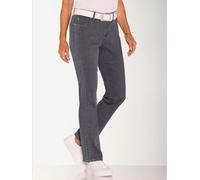 Jean qualité extensible tous mouvements - Collection L - gris denim GRIS DENIM 22