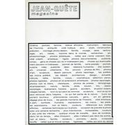 Jean-Quête Magazine