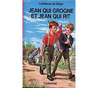 Jean qui grogne et Jean qui rit