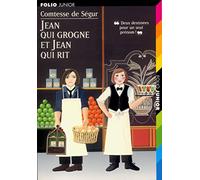 Jean qui grogne et Jean qui rit