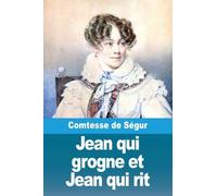 Jean qui grogne et Jean qui rit