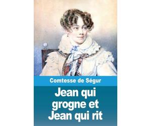 Jean qui grogne et Jean qui rit