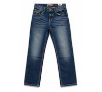 Jean Quiksilver garçon coupe regular bleu 12 ans