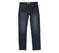 Jean Quiksilver - Pantalon en denim indigo - Coupe Regular - Enfant/Homme - Taille standard 12 ans