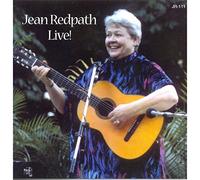 Jean Redpath - Jean Redpath Live