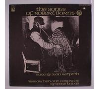JEAN REDPATH - songs of robert burns, vol. 6 LP