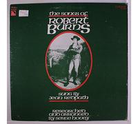 JEAN REDPATH - the songs of robert burns, vol. 2 LP