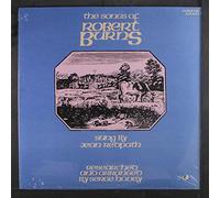 JEAN REDPATH - the songs of robert burns, vol. 7 LP