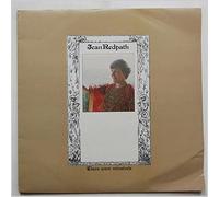 Jean Redpath - There Were Minstrels [LP]