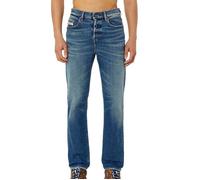 Jean Regular Bleu Foncé Homme Diesel D-viker 28/32