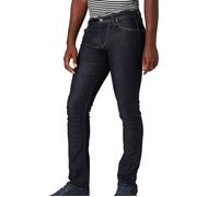 Jean Regular Noir Homme Pepe jeans Cash5 - PEPE JEANS - Regular - Noir - 5 Poches - Passant de ceinture 34/34