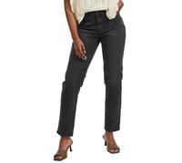 Jean Regular Stretch Stray - VILA - Noir - Coupe Regular - Femme - Taille standard 34