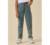 Jean Relax Garçon Denim Bleu 6A