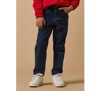 Jean Relax Garçon Denim Brut 6A