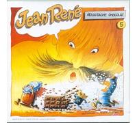 Jean René - Moustache Chocolat Volume 5