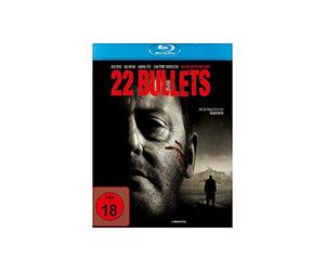 Jean Reno - 22 Bullets [Blu-ray]