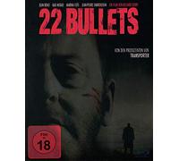 Jean Reno - 22 Bullets-Steelbook [Blu-Ray] [Import]