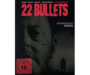 Jean Reno - 22 Bullets-Steelbook [Blu-Ray] [Import]