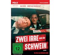 Jean Reno;Christian Charmetant - Zwei Irre und Ein Schwein