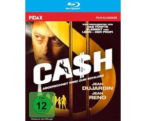 Jean Reno;Jean Dujardin - Cash: Abgerechnet Wird Zum Schluss
