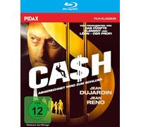 Cash - Abgerechnet wird zum Schluss / Brillante Gaunerkomödie mit Jean Dujardin und Jean Reno (Pidax Film-Klassiker)