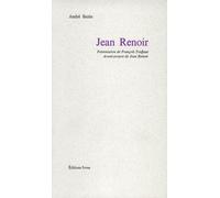 Jean Renoir - - André Bazin - Ivrea - Livre