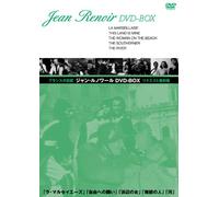 Jean Renoir Dvd-Box [Import allemand]