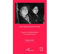 Jean Renoir épistolier
