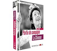 Jean Renoir : Partie De Campagne + La Chienne - Édition Prestige - Blu-Ray