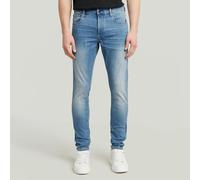 G-Star Homme Jean Revend Skinny, Bleu (lt indigo aged 51010-8968-8436), 29W / 32L