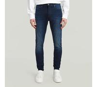 Jean Revend Skinny - Bleu Foncé - Hommes