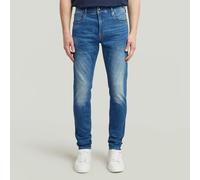 G-Star Homme Jean Revend Skinny, Multicolore (medium indigo aged 51010-8968-6028), 34W / 32L