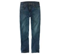 Carhartt Jean pour homme Rugged Flex Relaxed Fit Tapered Jean - Bleu - W38/L32