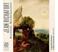 Jean Richafort: Missa O Genitrix - Missa Veni Sponsa Christi