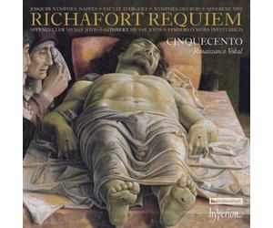 Jean Richafort : Requiem