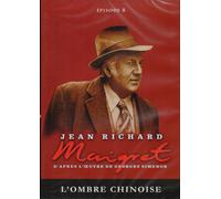 Jean Richard Maigret Épisode 8 : L'ombre Chinoise