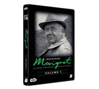 Maigret Avec Jean Richard Vol 5