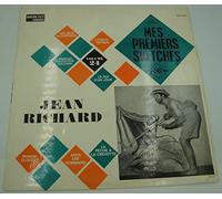 JEAN RICHARD mes premiers sketches LP Ducretet - Bombard, navigateur solitaire