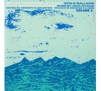 JEAN RITCHIE - British Traditional Ballads Southern Mountains 2
