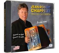 Jean-Robert Chappelet : Je Vous Aime