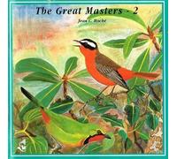 Jean Roche - Les Grands VIRTUOSES Volume 2 CD Audio par Jean C Roche AMBIANCES Naturelles