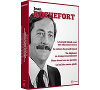 Jean Rochefort : Le Grand Blond Avec Une Une Chaussure Noire + Le Retour Du Grand Blond + Un Éléphant Ça Trompe Énormément + Nous Irons Tous Au Paradis + Le Bal Des Casse-Pieds
