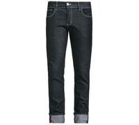 Jean Rockabilly de Banned Alternative - Rockabilly Slim - W30L32 à W38L34 - pour Homme - noir W34L34